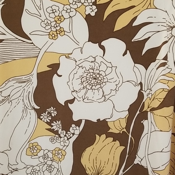 💕PENDLETON💕 Floral Print Midi Skirt - Picture 3 of 7